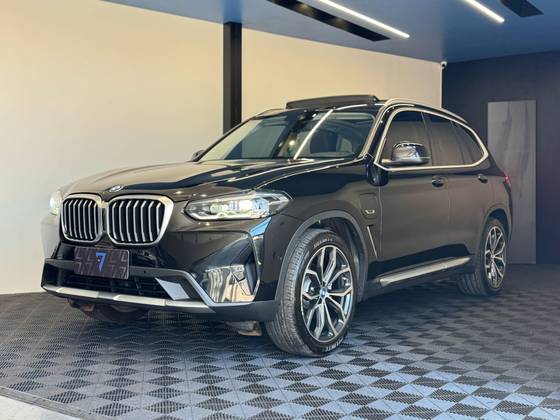 BMW X3 2.0 16V HÍBRIDO X LINE XDRIVE30E STEPTRONIC BMW X3 2.0 16V HÍBRIDO X LINE XDRIVE30E STEPTRONIC